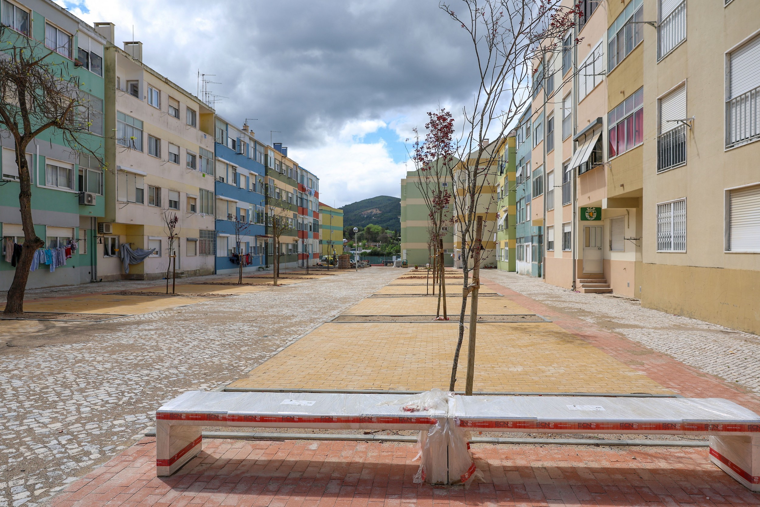 Praceta das Amoreiras