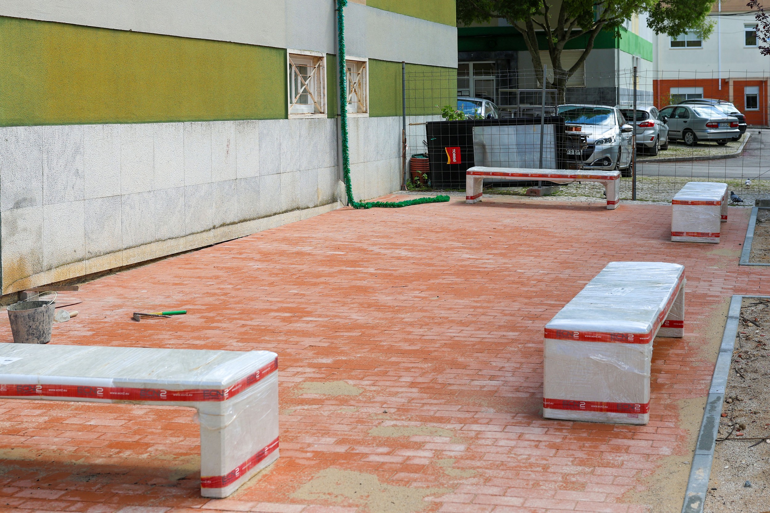 Praceta das Amoreiras