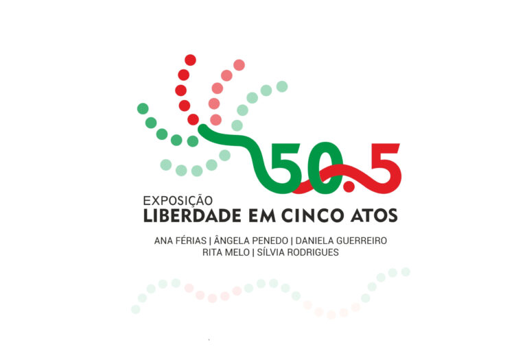 Exposição “50.5: Liberdade em Cinco Atos” na Galeria do 11