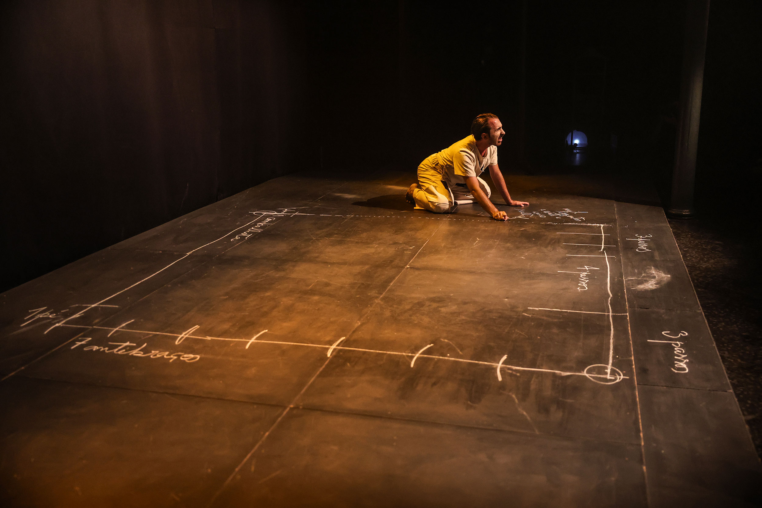 Produção do TAS – Teatro Animação de Setúbal, “A Revolução”