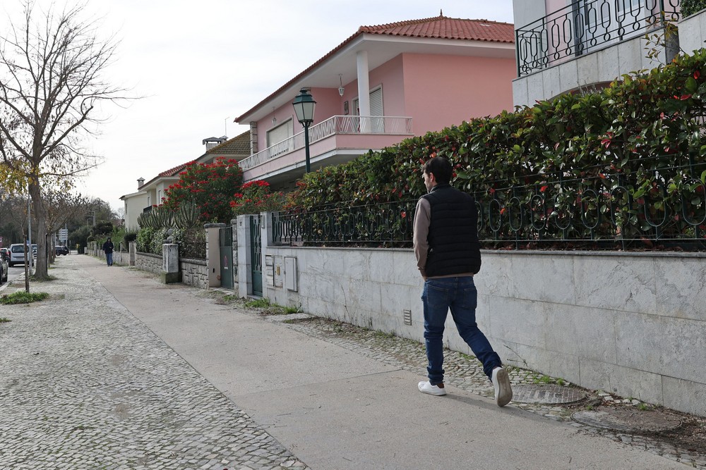Acessibilidades 360 - Avenida Dr. António Rodrigues Manito - Obra concluída