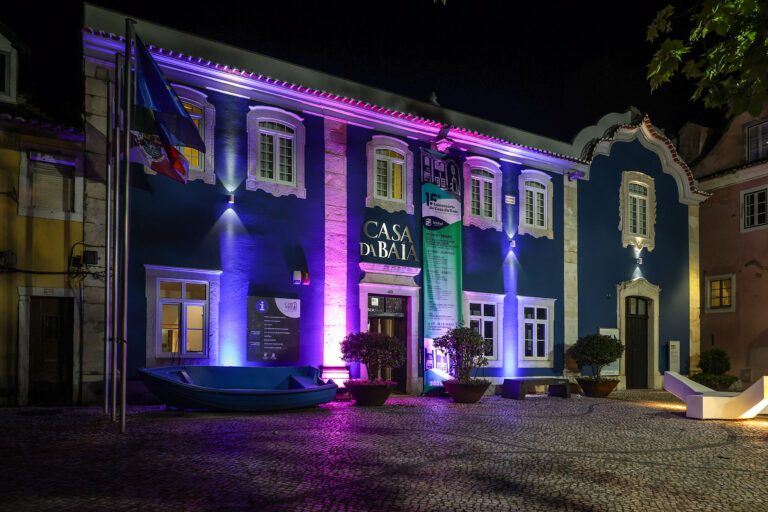 15.º aniversário da Casa da Baía