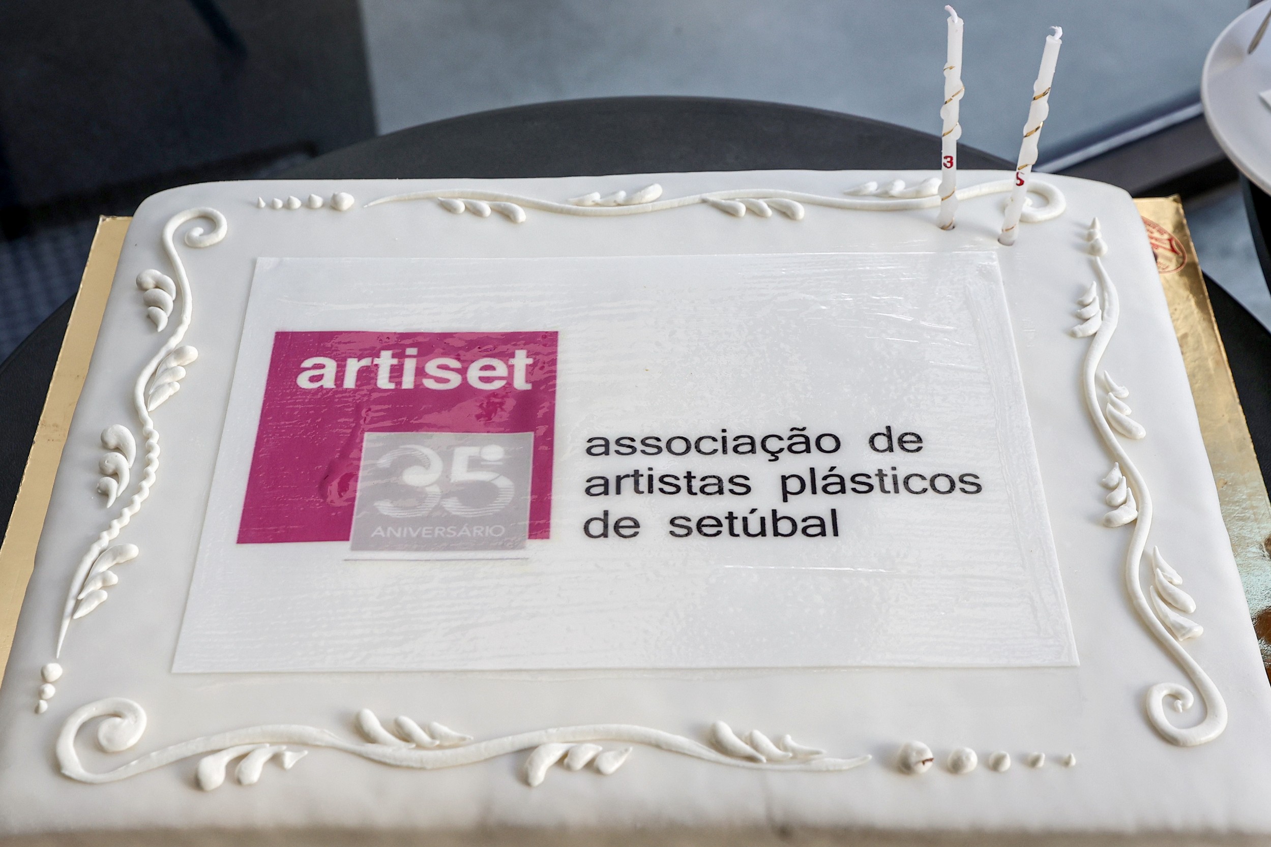 35.º Aniversário da Artiset