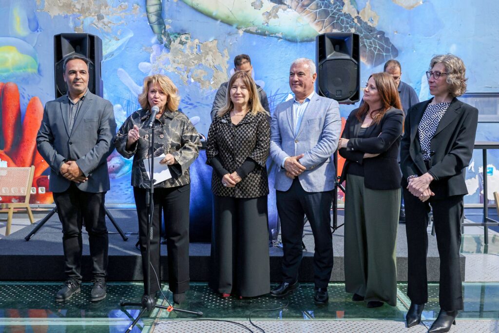Jantar com operadores turísticos e produtores da região no âmbito das comemorações do 15.º aniversário da Casa da Baía