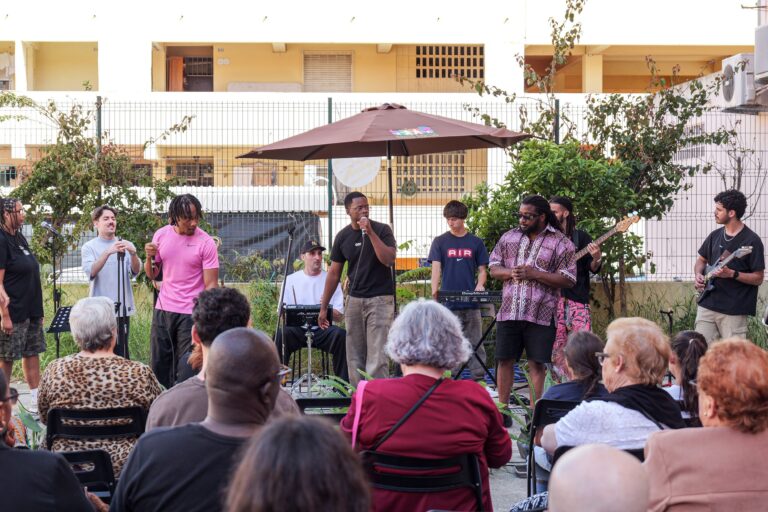 7.º aniversário do Espaço Nosso Bairro, Nossa Cidade