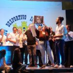 70.º aniversário do Grupo Desportivo Independente - Homenagem a Esmeralda Canelas