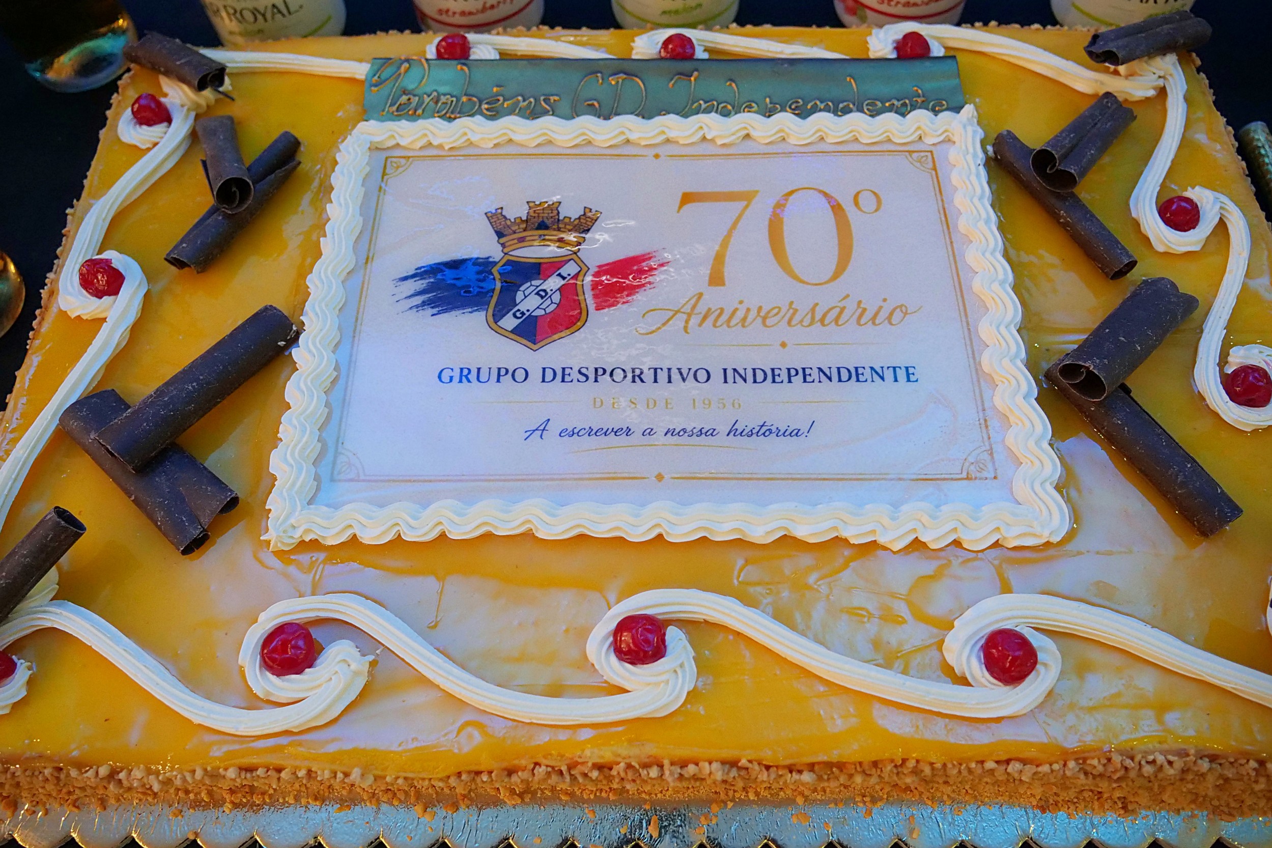 70.º aniversário do Grupo Desportivo Independente