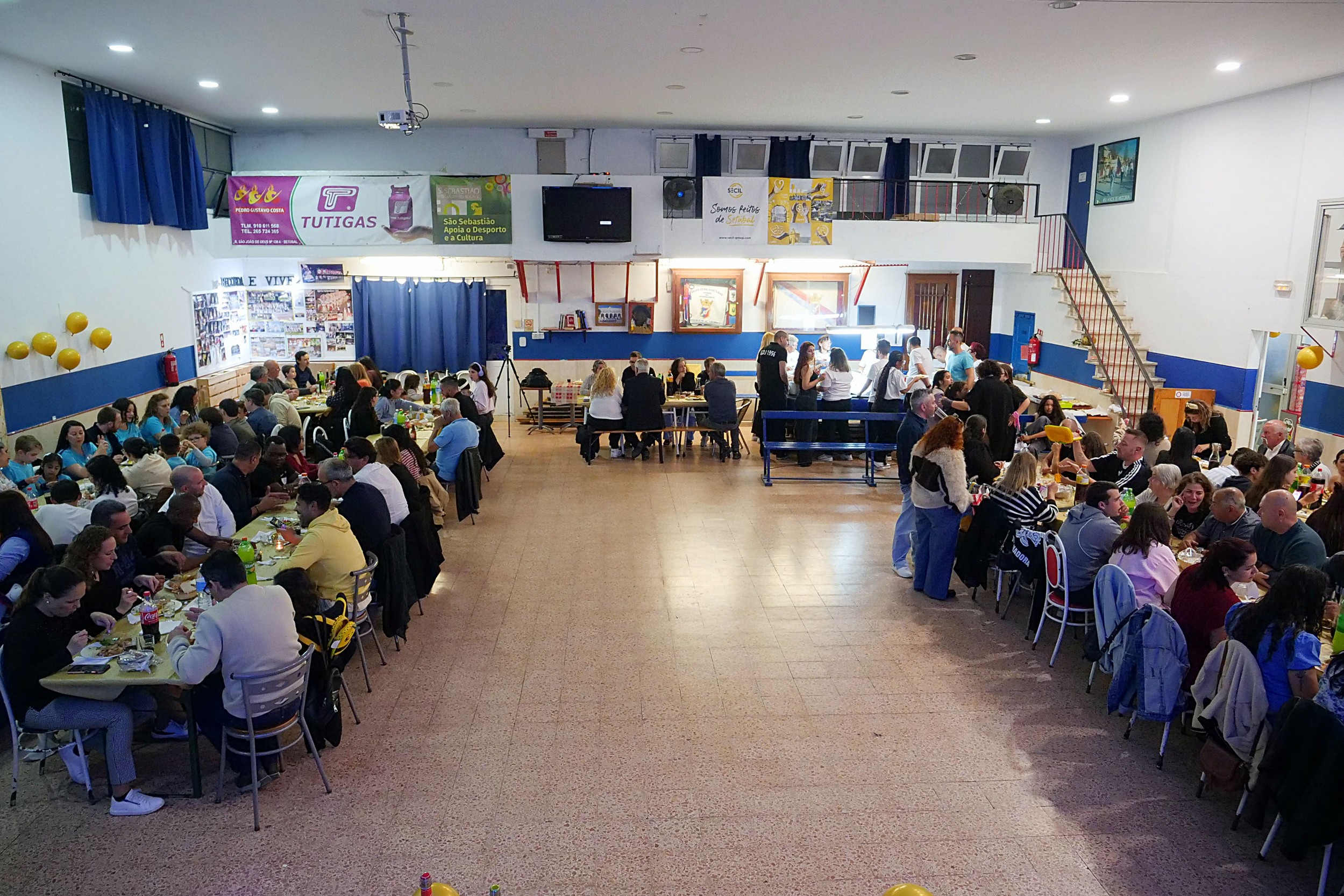70.º aniversário do Grupo Desportivo Independente