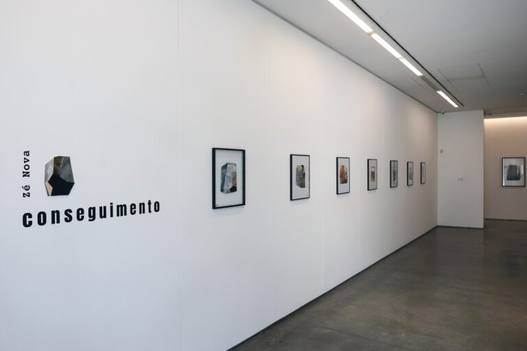 “Conseguimento”, exposição de Zé Nova