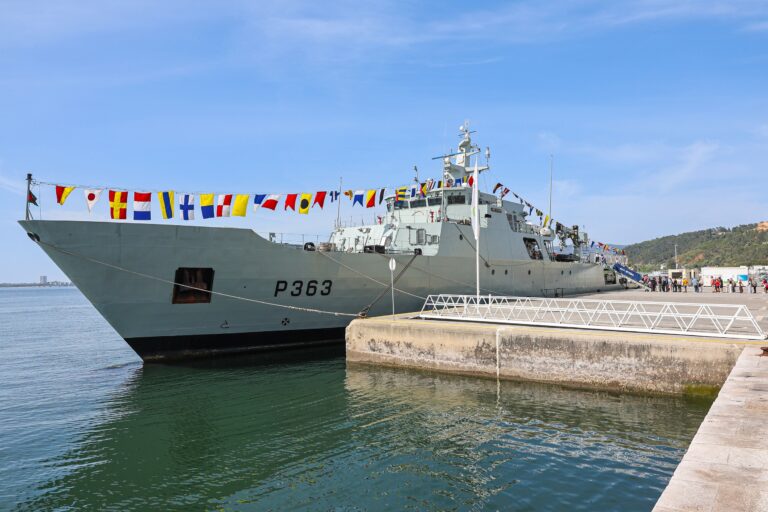 ‘Dia da Marinha em Setúbal’