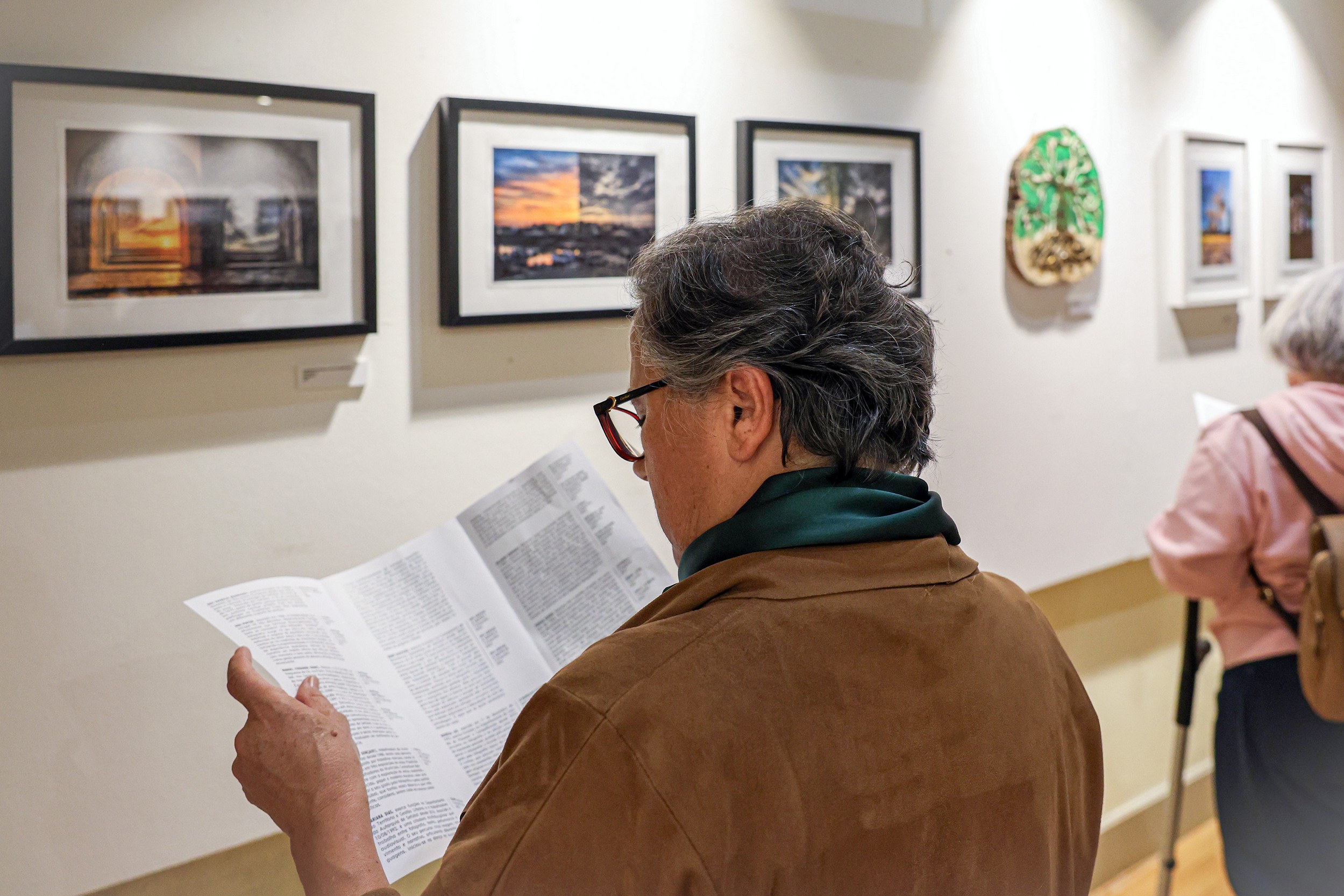 9.ª Exposição de Artes Plásticas dos Trabalhadores do Município de Setúbal