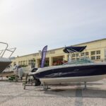 Feira Náutica de Setúbal a decorrer no Cais 3 do porto da cidade