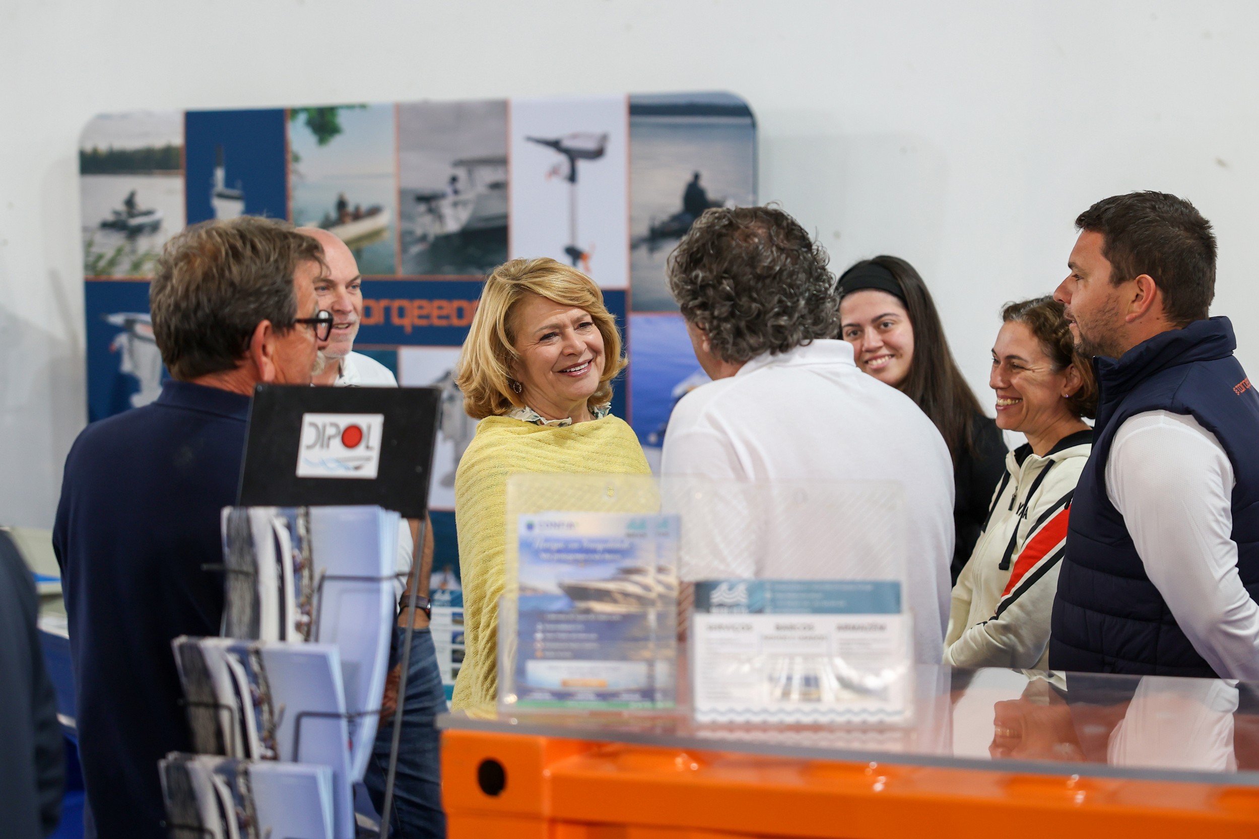 A presidente do município, Maria das Dores Meira, destacou a ligação de Setúbal ao rio e ao mar, sublinhando a importância do setor náutico para o desenvolvimento, inovação e sustentabilidade do concelho