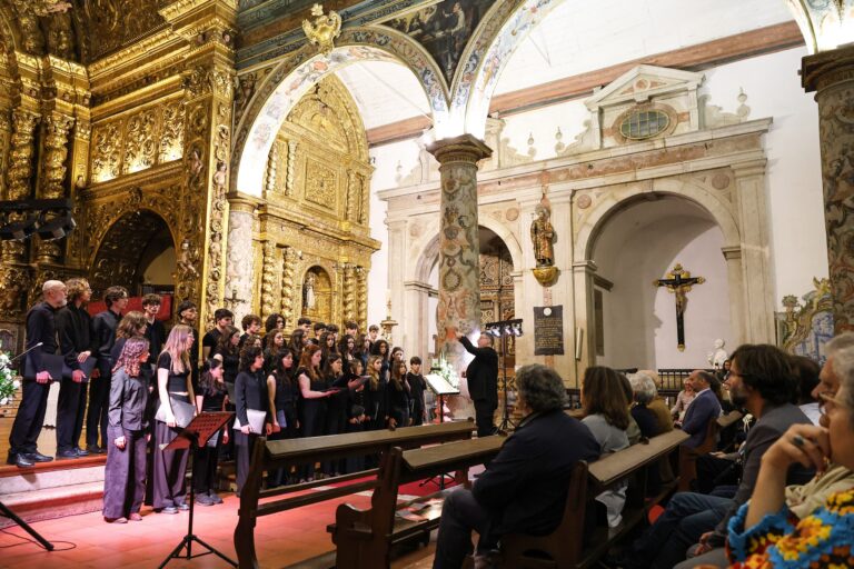 Concertos “Juntos pela Paz”