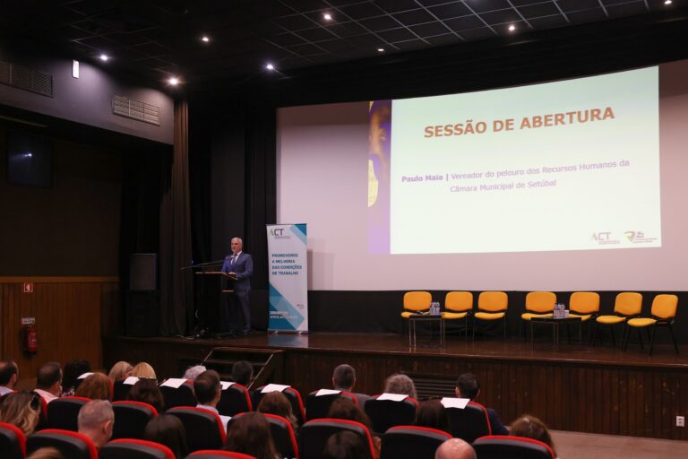 Momento de reflexão sobre a importância da prevenção e de garantir as condições necessárias ao bem-estar psicossocial dos trabalhadores