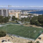 O Campo Municipal de Futebol Herculano Santos vai servir, principalmente, três coletividades da União das Freguesias de Setúbal