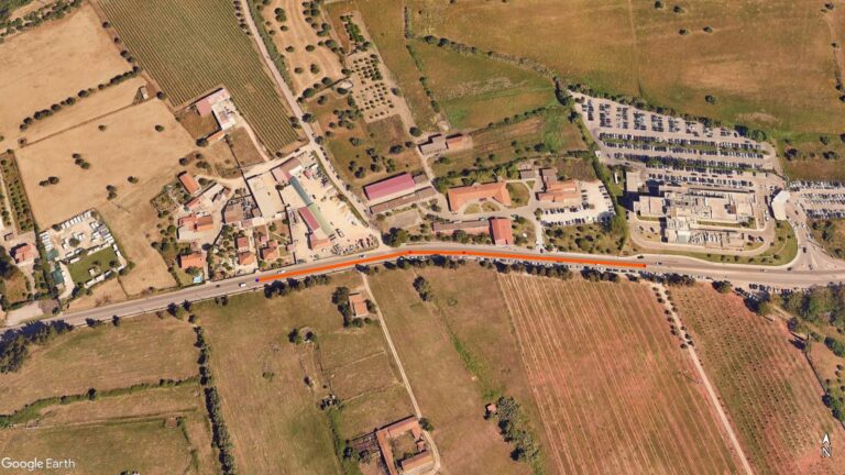 Trânsito condicionado na N10 junto do Hospital Psiquiátrico São Bernardo