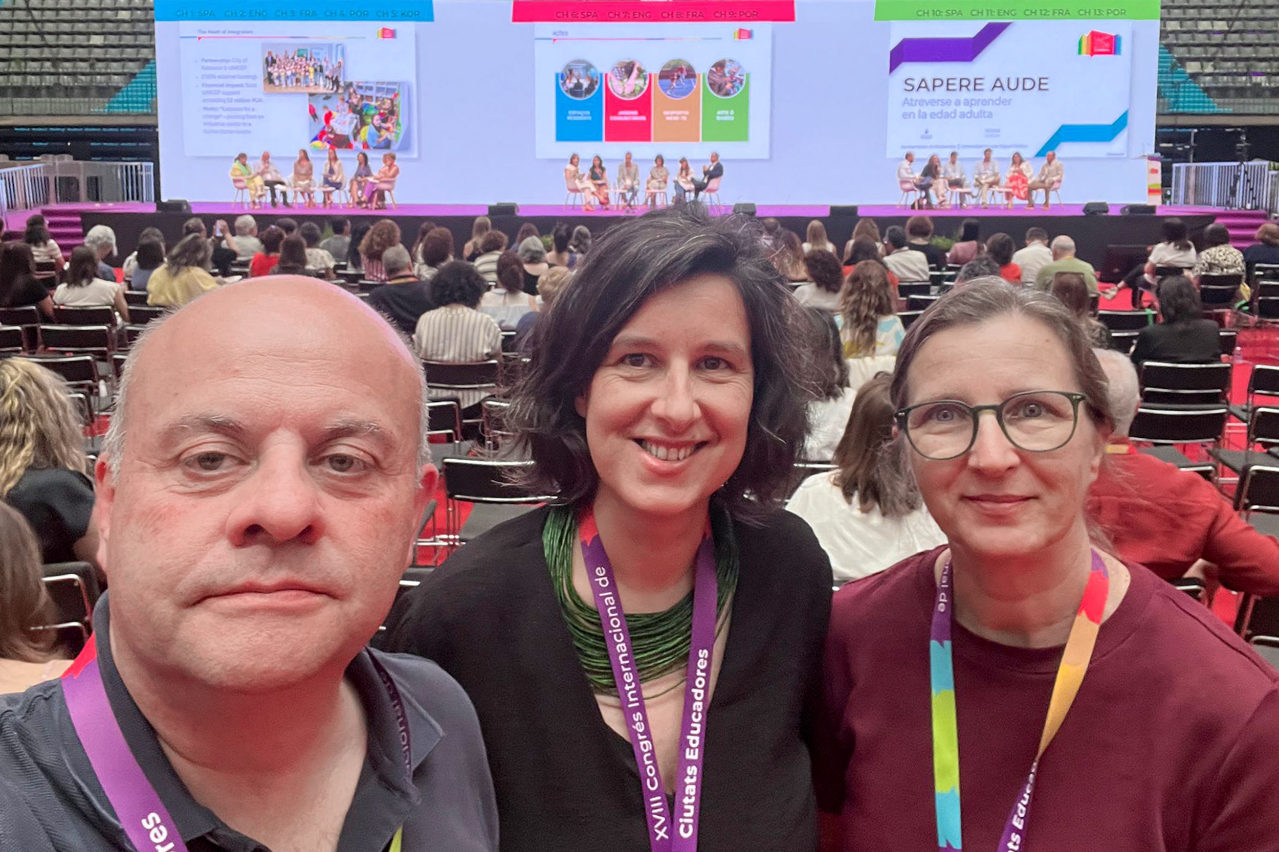 O município está representado pelo Departamento de Educação, Bibliotecas e Arquivos e pela Divisão de Museus e Património, do Departamento de Cultura, Desporto, Direitos Sociais, Saúde e Juventude