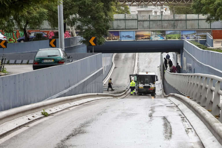 Túnel do Quebedo
