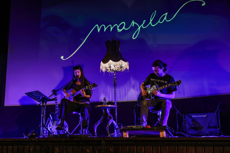 Soam as Guitarras - Mazela