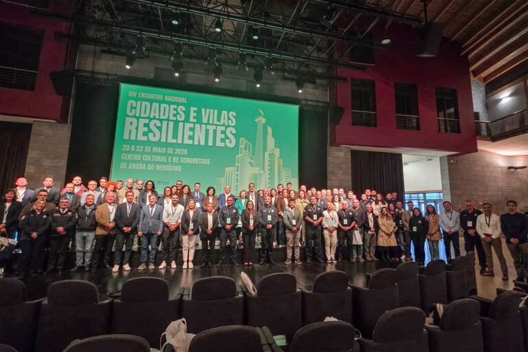 XIV Encontro Nacional de Cidades e Vilas Resilientes