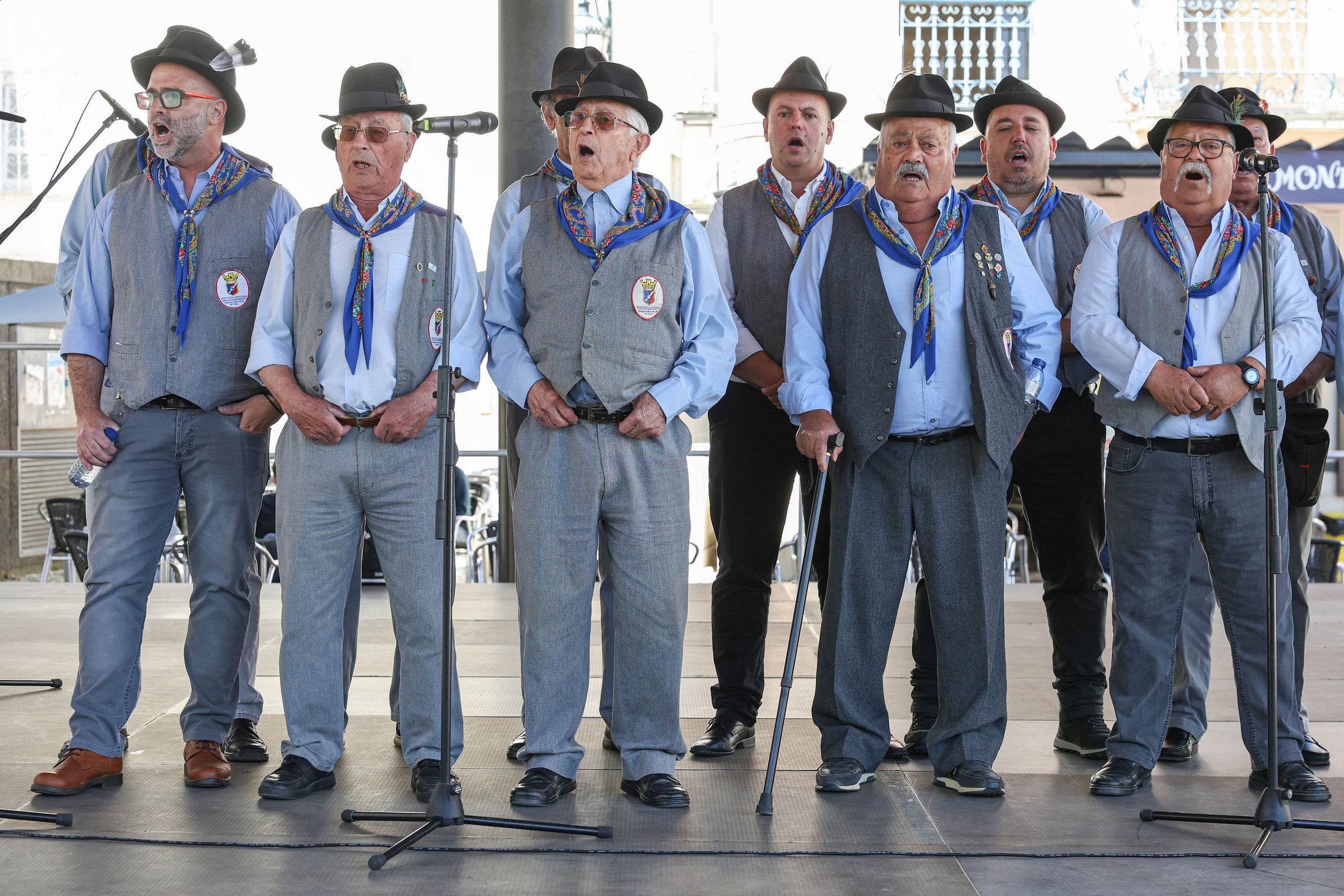 XIX Alentejo Abraça Setúbal | Grupo Coral Alentejano "Os Amigos do Independente"