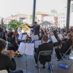 O XXII Festival de Bandas Filarmónicas de Setúbal levou a música filarmónica às ruas da Baixa da cidade