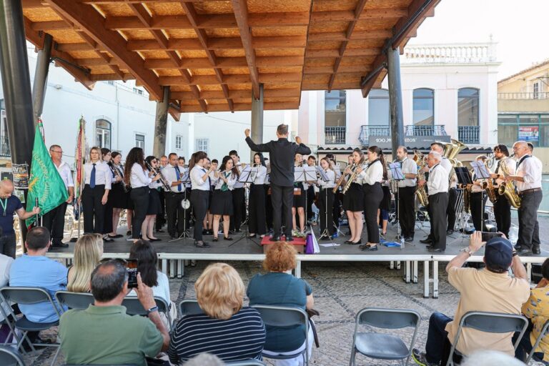 Festival de Bandas Filarmónicas