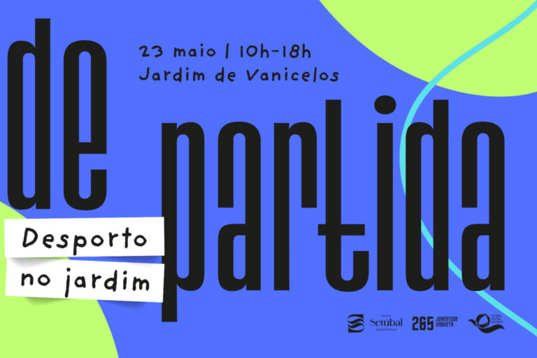 A experimentação desportiva para a juventude é reforçada com o novo projeto “. De Partida”