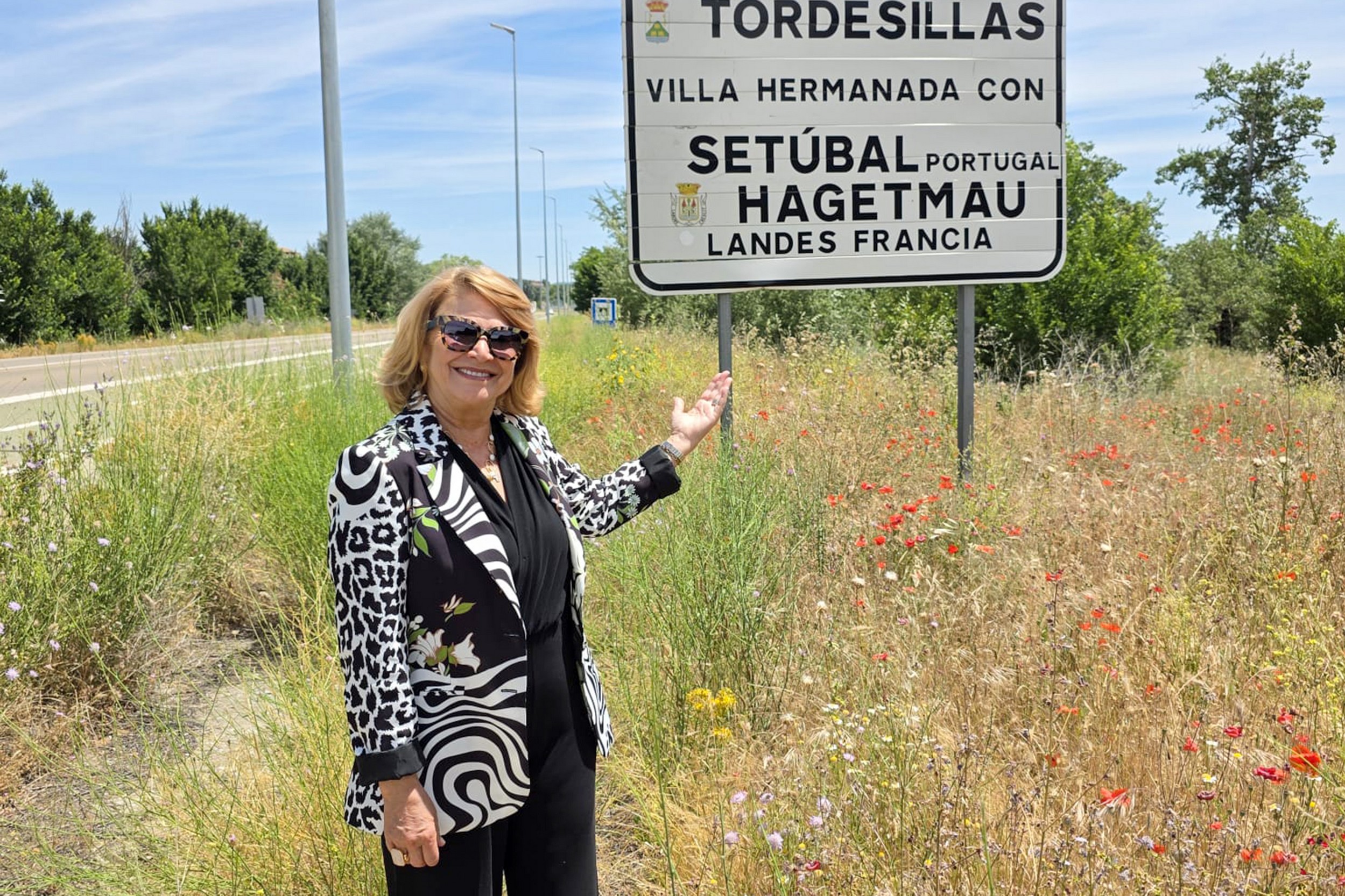 Tordesillas é cidade geminada com Setúbal desde 1994
