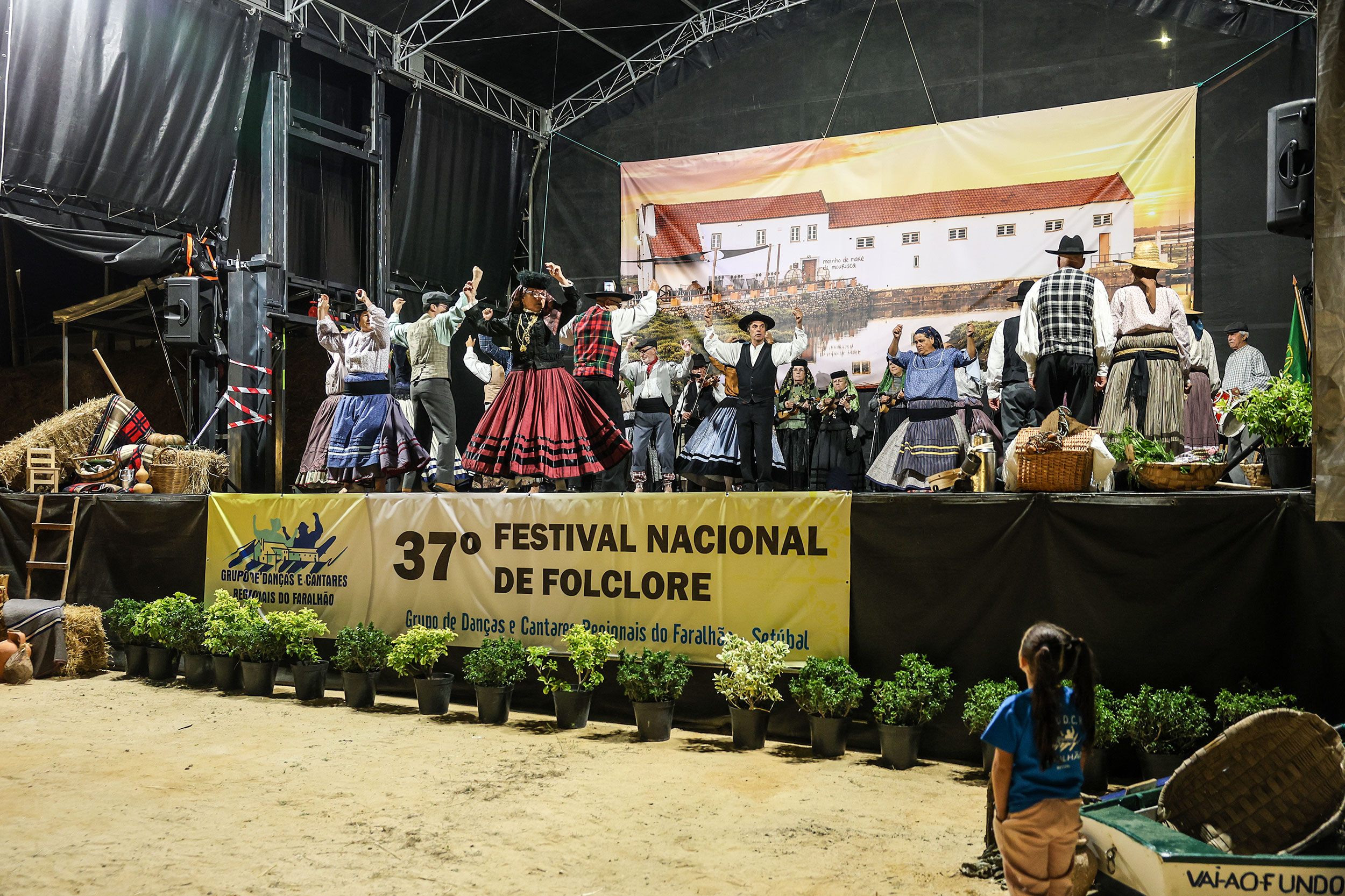 37.º Festival Nacional de Folclore