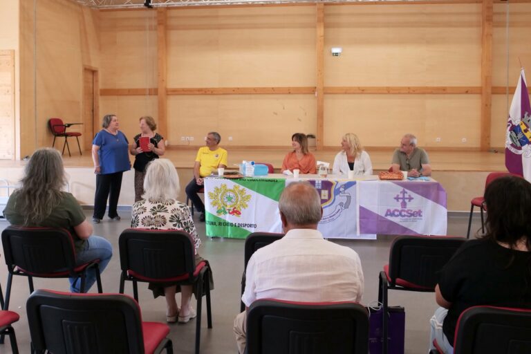8.º Aniversário da Associação de Moradores do Bairro Afonso Costa