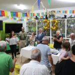 33.º aniversário do Núcleo dos Amigos do Bairro Santos Nicolau