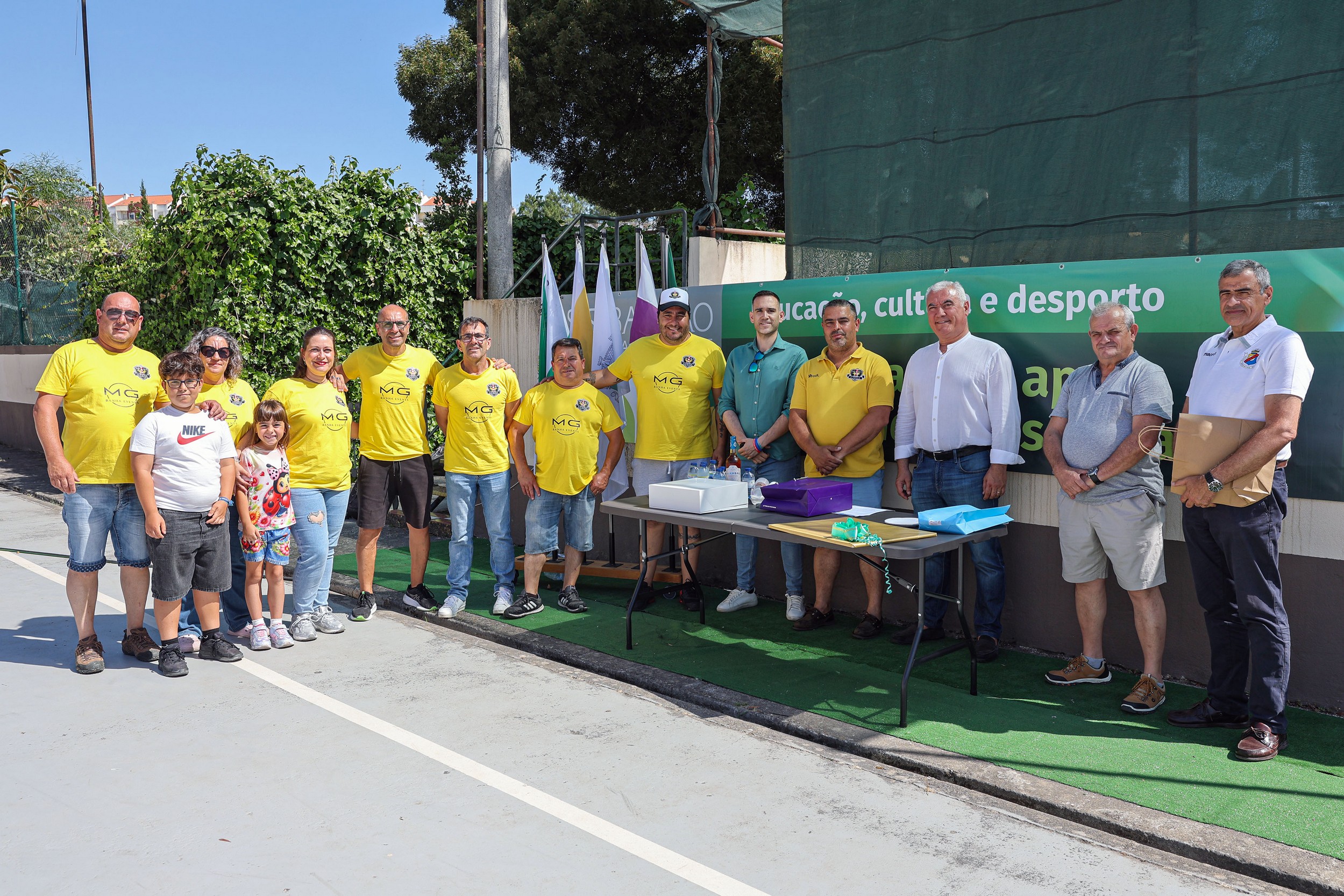 6.º Aniversário dos ‘Amigos da Azeda’