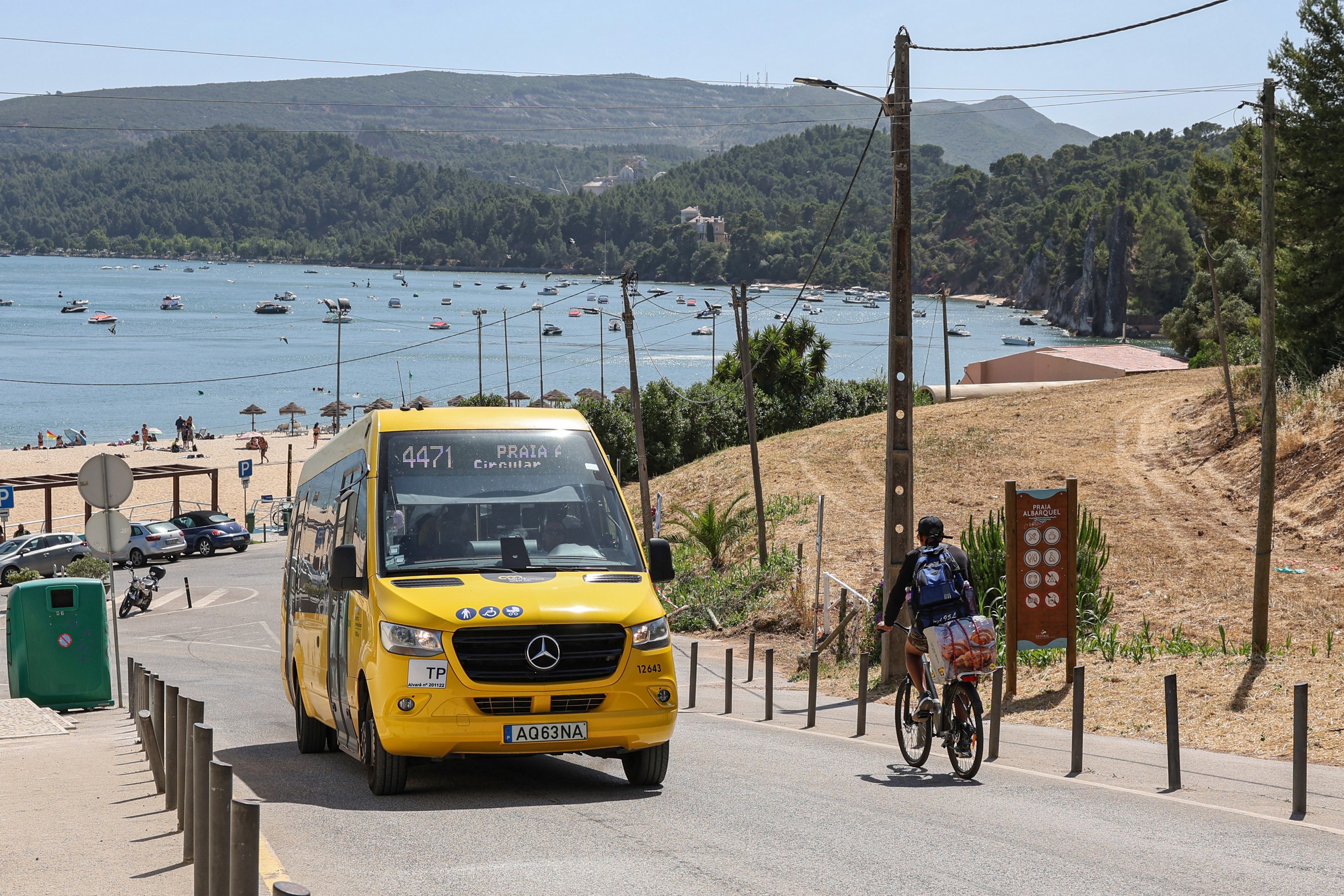 Arrábida Sem Carros 2026