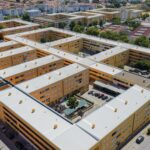 O Bairro da Bela Vista foi um dos beneficiados neste investimento