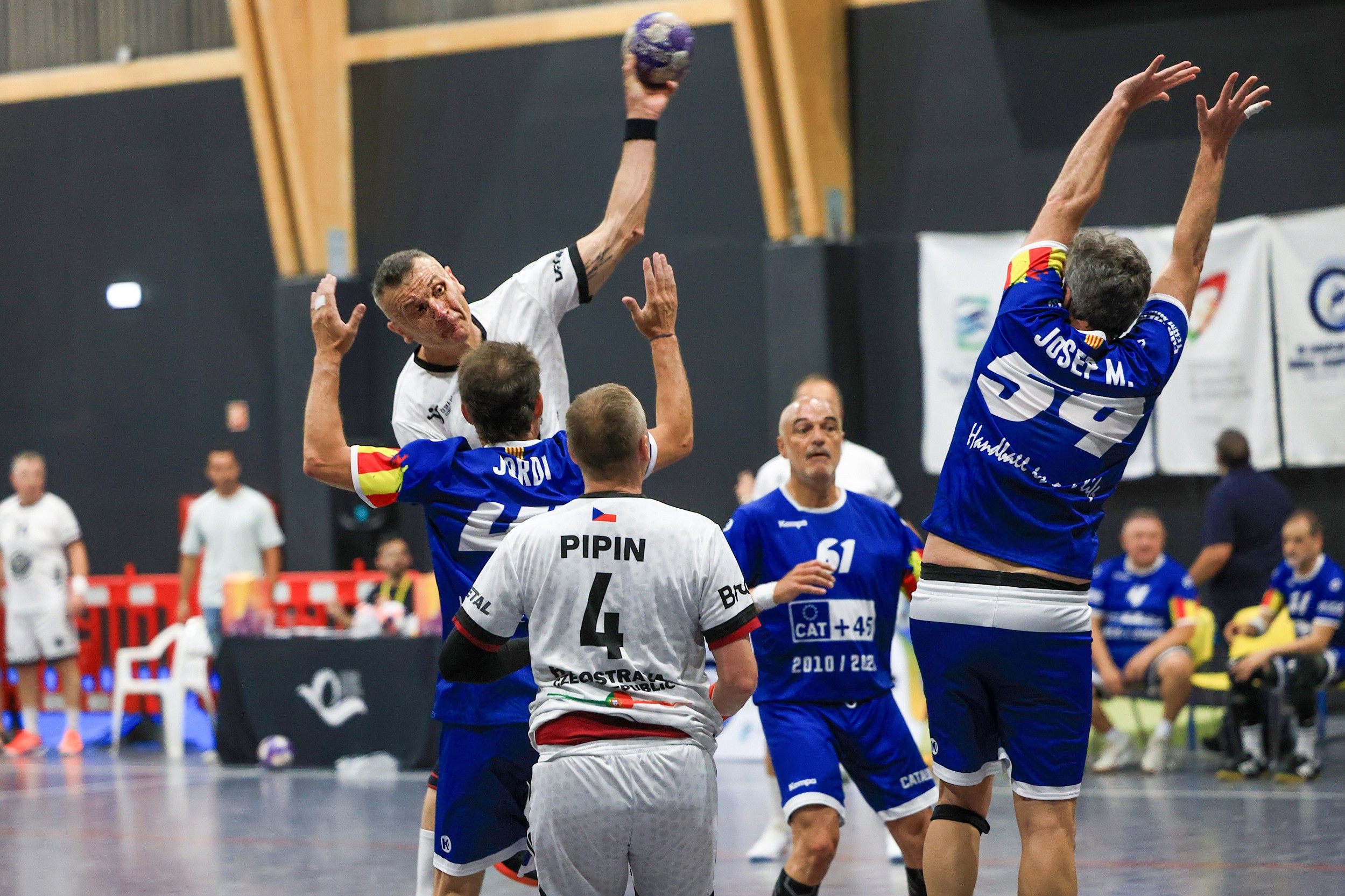 EHF European Masters Handball Championship