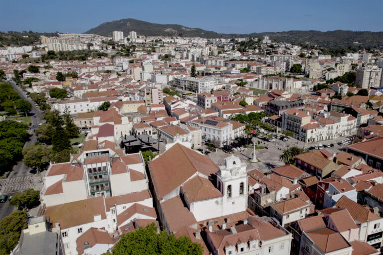 Delimitação da Área de Reabilitação Urbana na Cidade de Setúbal