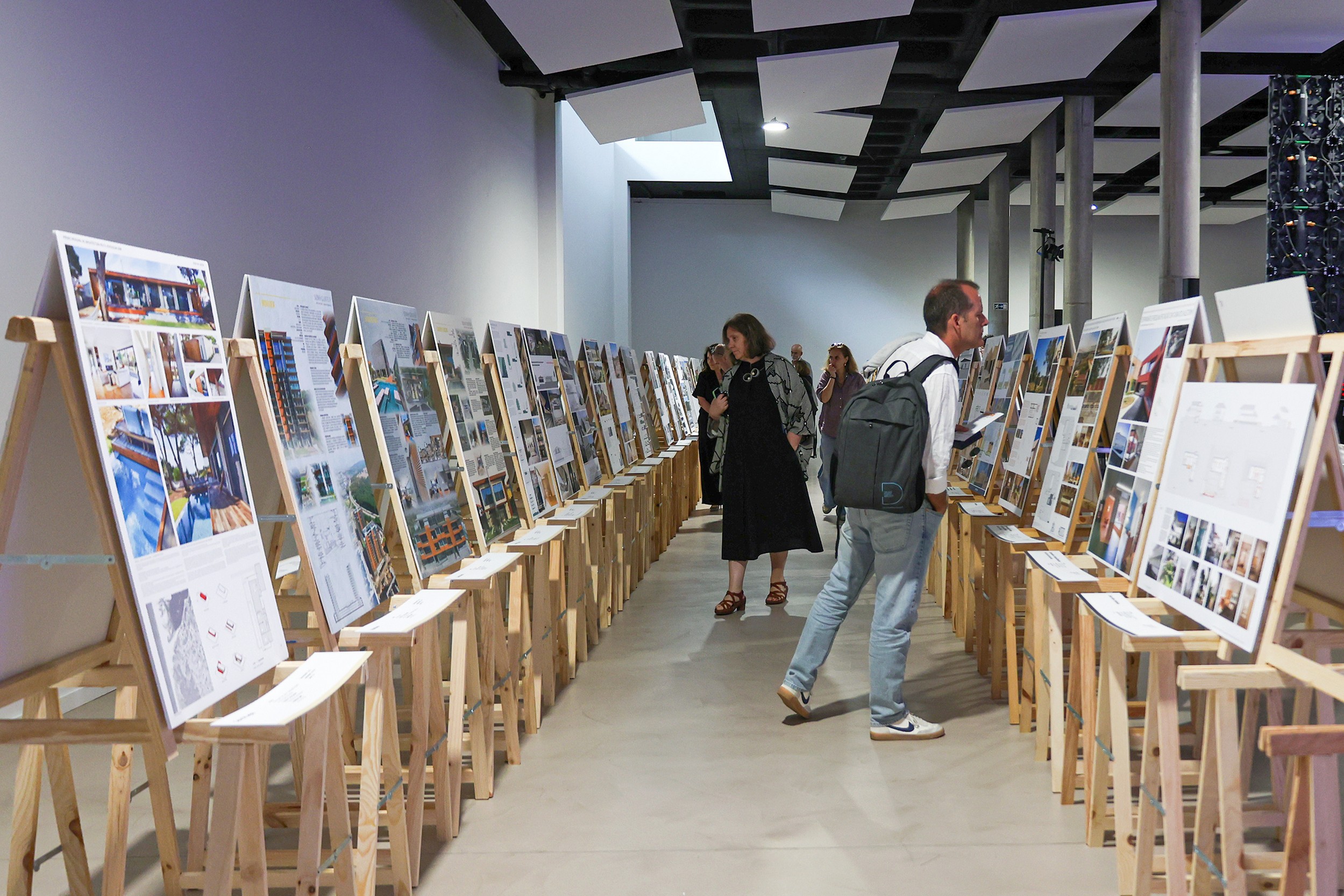 A cerimónia de celebração do Dia Regional do Arquiteto realizou-se em Óbidos