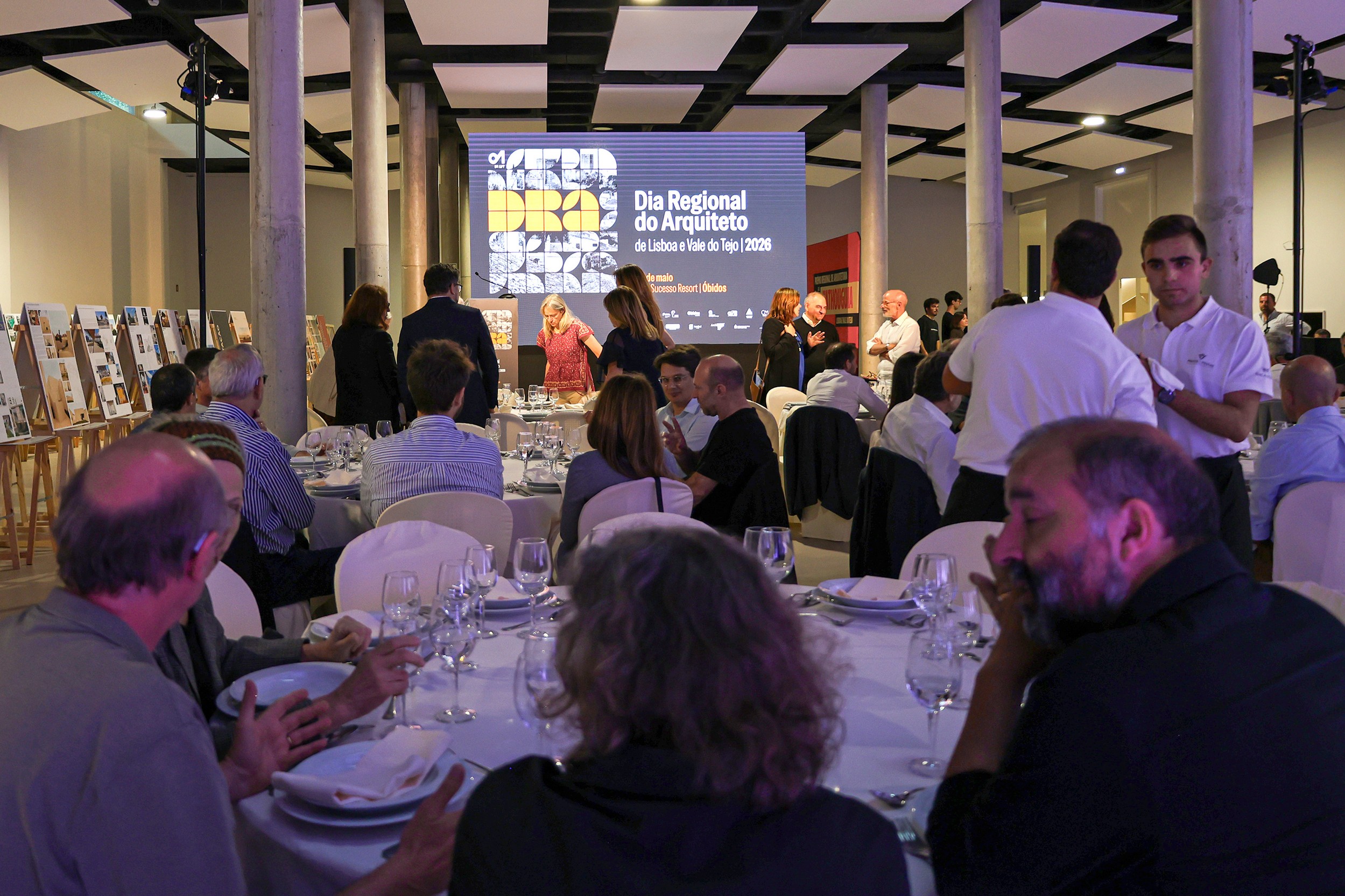 Celebração do Dia Regional do Arquiteto