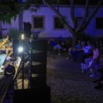 Foram interpretados standards jazzísticos e temas de compositores como Kenny Wheeler e Bill Frisell