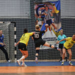 European Masters Handball Championship - finais +33 Femininos