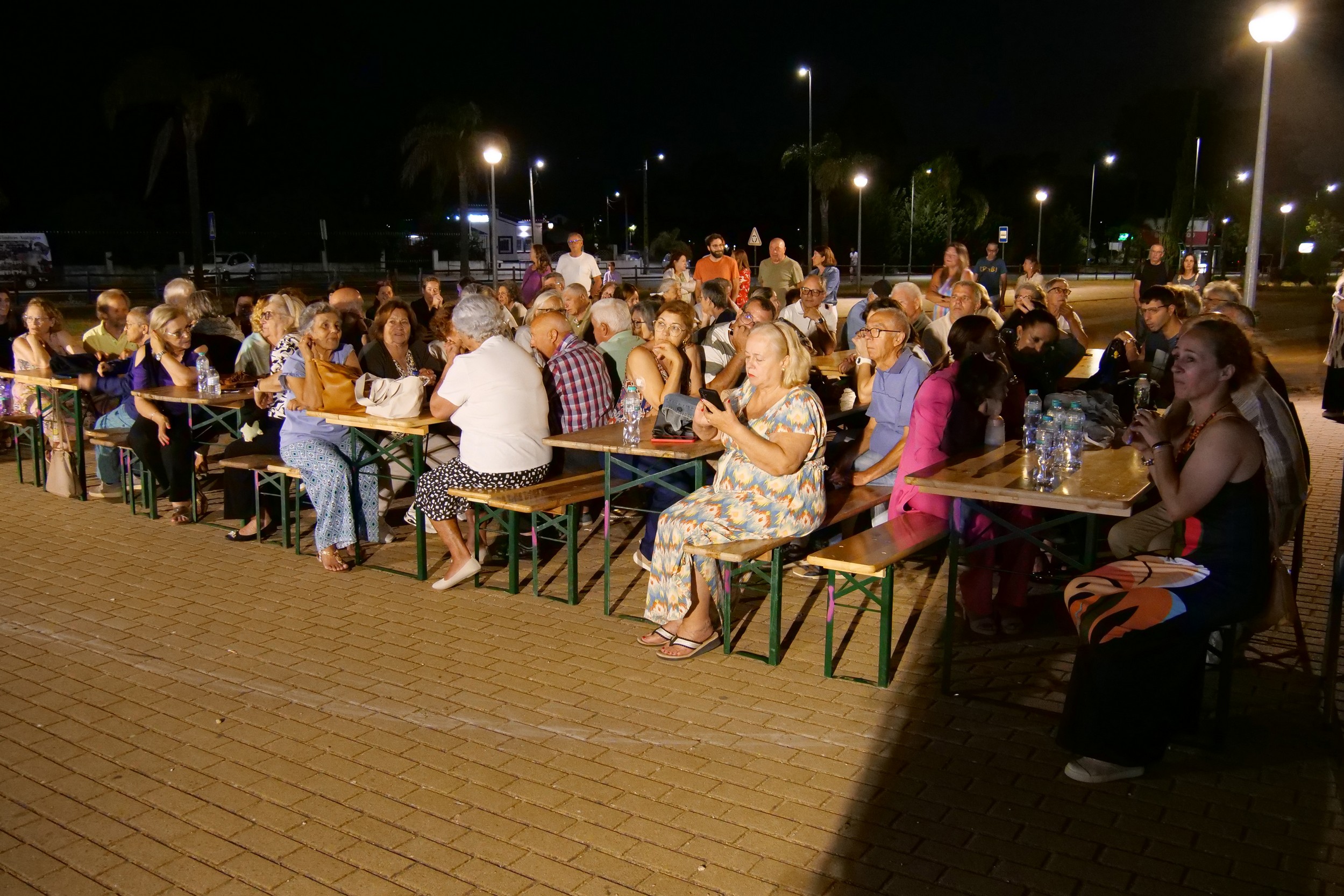 Fado no Parque do Morango