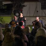 Neste primeiro concerto, atuaram Maria do Céu Freitas, Nuno Rocha e Susana Martins, fadistas que estiveram acompanhados de Pedro Antunes na guitarra portuguesa e de Vítor Pereira na viola de fado