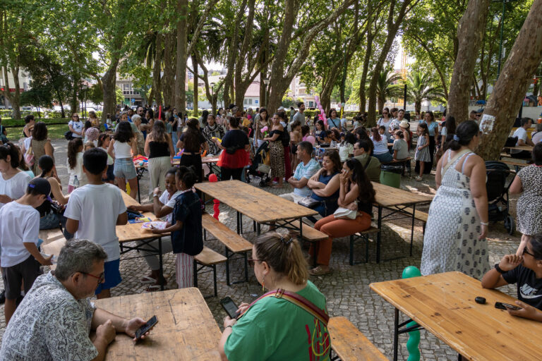 1.ª edição da Festa da COSAP – Federação Concelhia de Setúbal das Associações de Pais