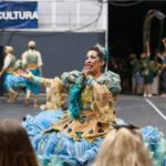 Sara Margarida, madrinha da marcha do Grupo Desportivo Independente