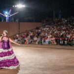 A Grande Marcha de Setúbal 2026, “Setúbal entre Margens”, foi interpretada pela Madrinha das Madrinhas, Joana Lança