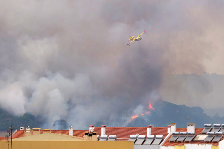 Incêndios rurais