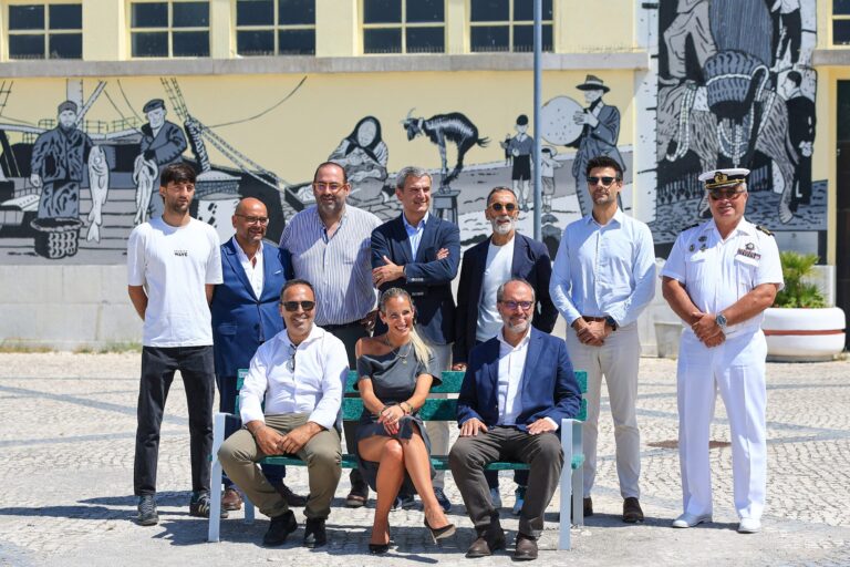 Gonçalo Empis, Mini Manager de Portugal, destacou Setúbal como o local ideal para lançar a iniciativa no país, pela sua forte ligação ao setor da pesca