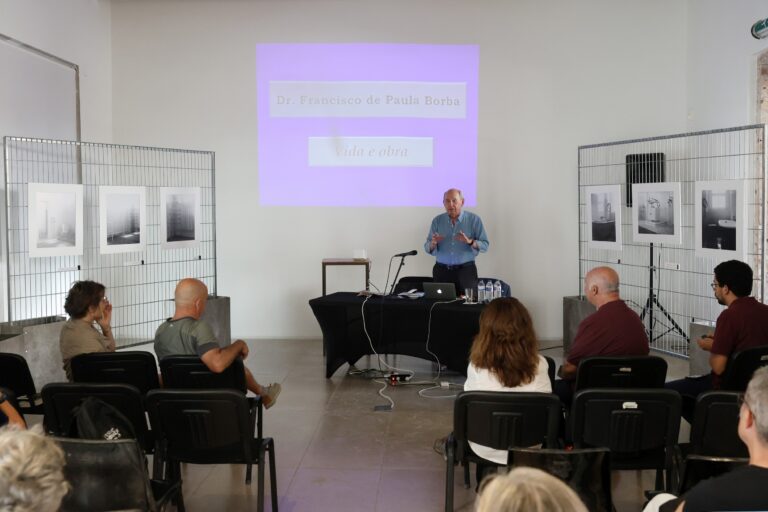 Colóquio “O Balneário – I Centenário, Memória de Setúbal”, integrado no Ciclo de Conferências “Valorizar o(s) Património(s)”